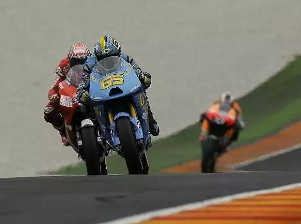 Loris Capirossi Titel-Bild zur News: Loris Capirossi