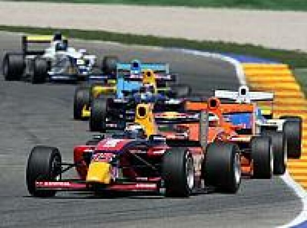 Titel-Bild zur News: Formel 2