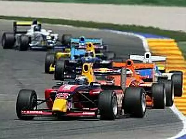 Formel 2 Titel-Bild zur News: Formel 2