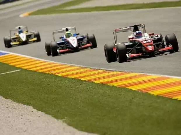 Titel-Bild zur News: Formel Master IFM Kasper Andersen