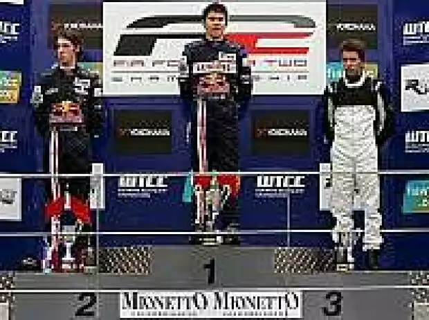 Robert Wickens Titel-Bild zur News: Robert Wickens