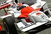 Bild zum Inhalt: Penske-Show: Briscoe auf Pole - Castroneves crasht