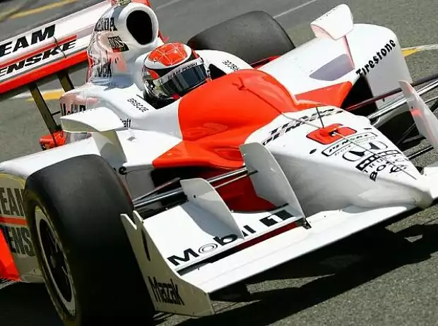 Ryan Briscoe Titel-Bild zur News: Ryan Briscoe