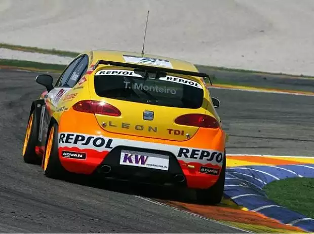 Tiago Monteiro Titel-Bild zur News: Tiago Monteiro