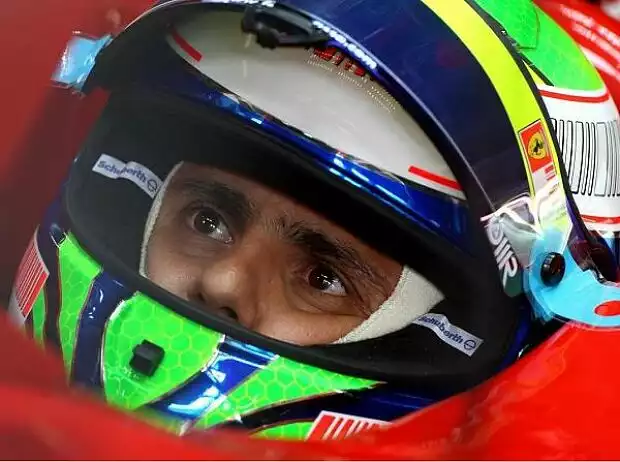 Felipe Massa Titel-Bild zur News: Felipe Massa