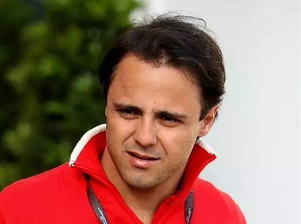 Felipe Massa Titel-Bild zur News: Felipe Massa