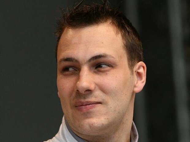 Gary Paffett Gary Paffett