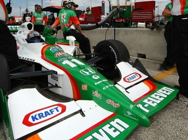 Tony Kanaan Tony Kanaan