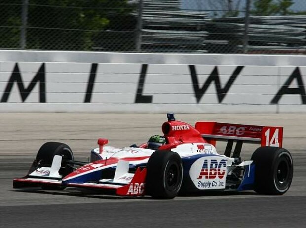 Paul Tracy Paul Tracy