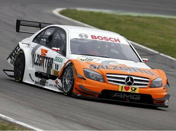 Gary Paffett Gary Paffett