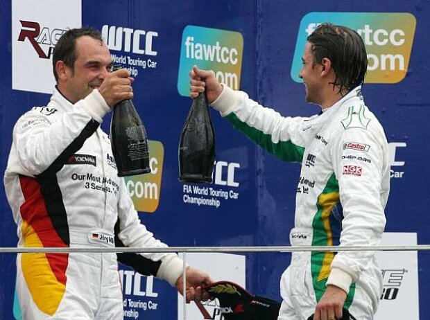 Jörg Müller, Augusto Farfus Jörg Müller, Augusto Farfus