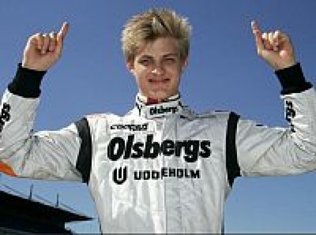 Marcus Ericsson Marcus Ericsson