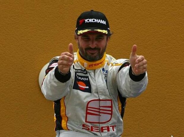 Yvan Muller Yvan Muller