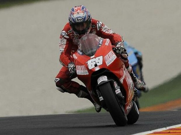 Nicky Hayden