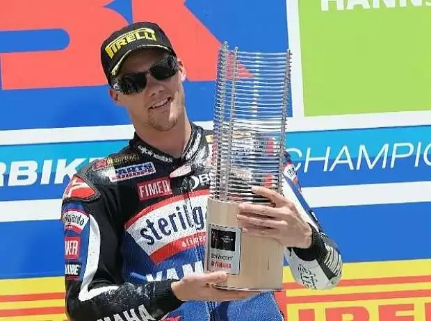 Ben Spies Titel-Bild zur News: Ben Spies