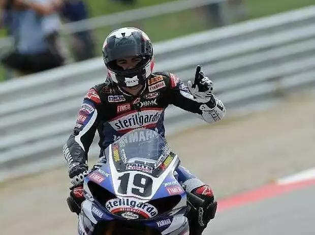 Ben Spies Titel-Bild zur News: Ben Spies