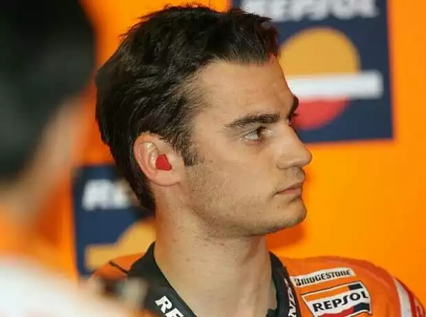 Daniel Pedrosa Titel-Bild zur News: Daniel Pedrosa