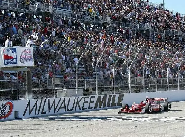 Scott Dixon Titel-Bild zur News: Scott Dixon
