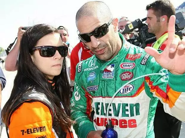 Danica Patrick Titel-Bild zur News: Danica Patrick