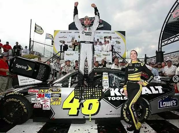 Jimmie Johnson Titel-Bild zur News: Jimmie Johnson