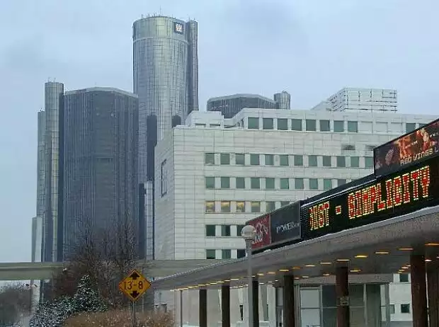 GM Hauptquartier Titel-Bild zur News: GM Hauptquartier