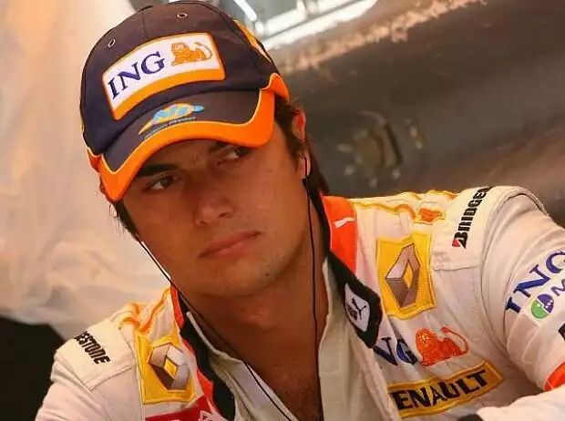 Titel-Bild zur News: Nelson Piquet Jr.