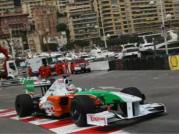 Titel-Bild zur News: Adrian Sutil