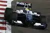 Bild zum Inhalt: Williams: Mit Upgrades in die Punkte?