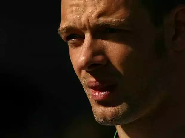 Alexander Wurz Titel-Bild zur News: Alexander Wurz