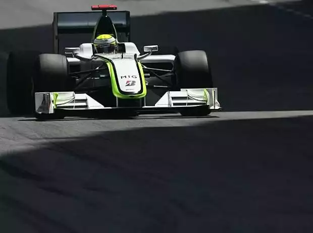 Jenson Button Titel-Bild zur News: Jenson Button
