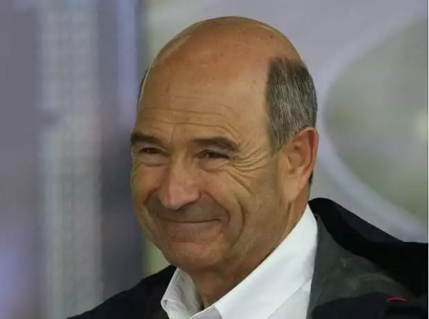 Titel-Bild zur News: Peter Sauber