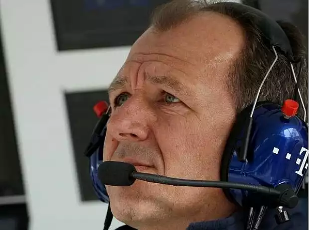 Willy Rampf (Technischer Direktor) Titel-Bild zur News: Willy Rampf (Technischer Direktor)