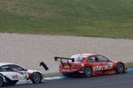 Mathias Lauda (Mücke-Mercedes) vor Tom Kristensen (Abt-Audi) 