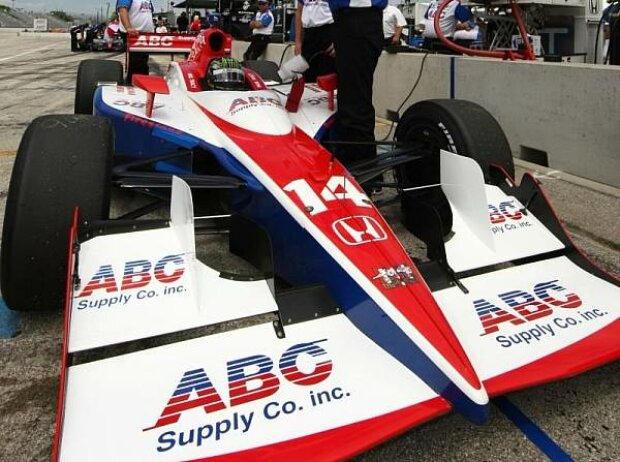 Paul Tracy Paul Tracy