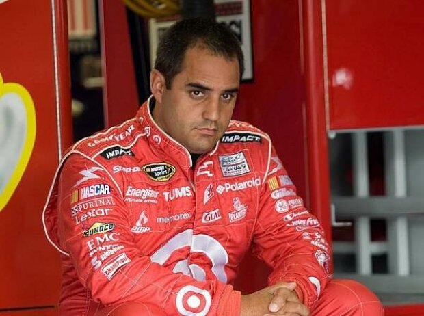 Juan Pablo Montoya Juan Pablo Montoya