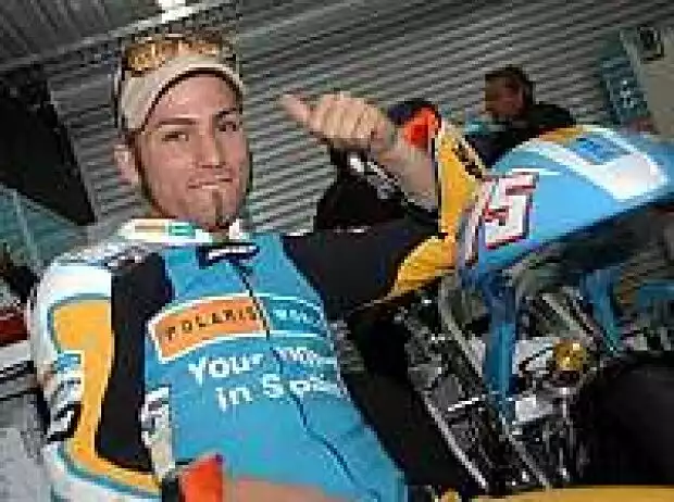Mattia Pasini Titel-Bild zur News: Mattia Pasini