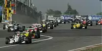 Bild zum Inhalt: Formel-3-Cup: Schlagzeilen in Hülle und Fülle