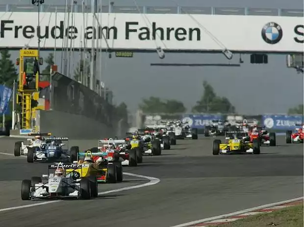 Laurens Vanthoor Titel-Bild zur News: Laurens Vanthoor