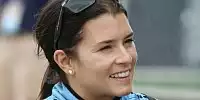 Bild zum Inhalt: Nicht lustig: Danica Patrick in der Kritik