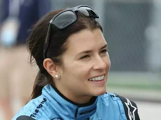 Danica Patrick Titel-Bild zur News: Danica Patrick