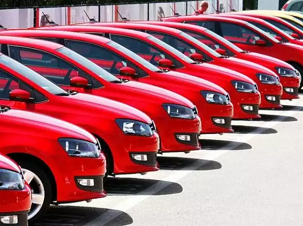 VW Polo Titel-Bild zur News: VW Polo