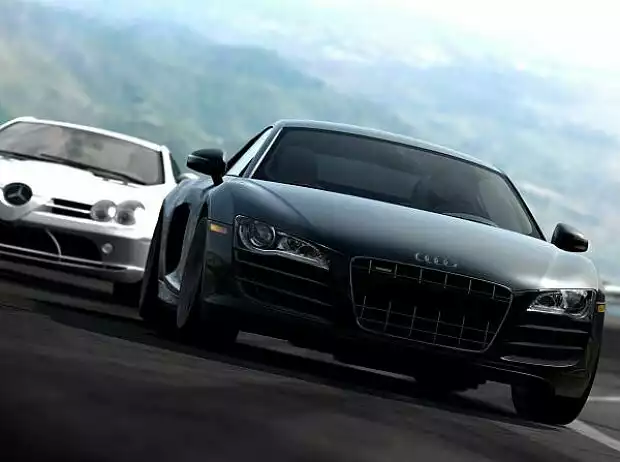 Forza Motorsport 3 Titel-Bild zur News: Forza Motorsport 3