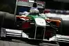 Bild zum Inhalt: Force India: Die Form konservieren