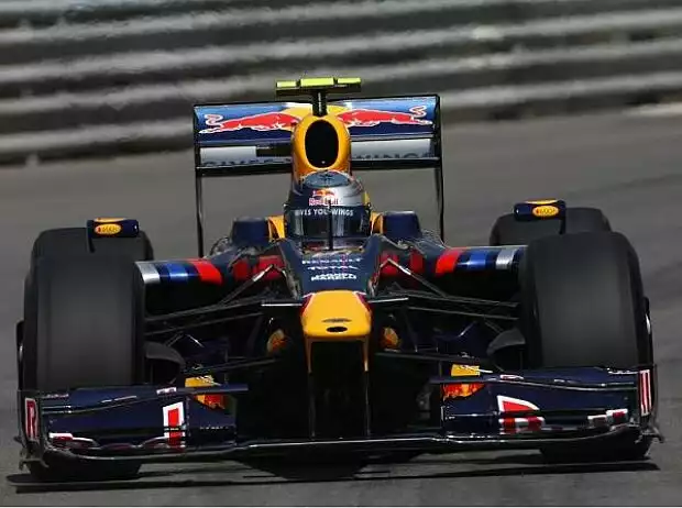 Sebastian Vettel Titel-Bild zur News: Sebastian Vettel