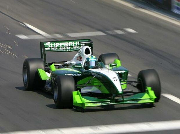 Superfund Euro 3000 Superfund Euro 3000
