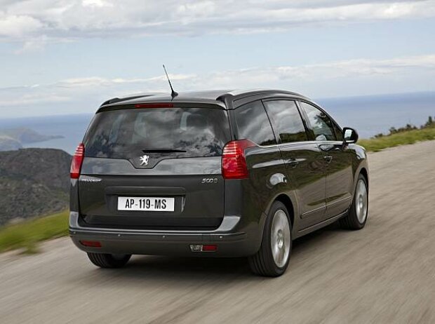 Peugeot 5008 Peugeot 5008