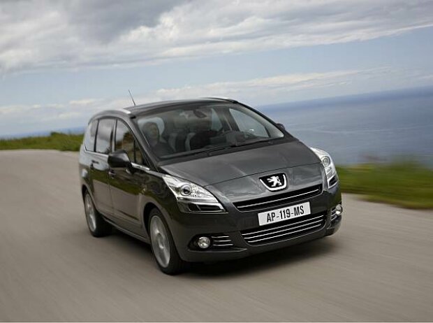 Peugeot 5008 Peugeot 5008