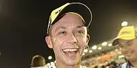 Bild zum Inhalt: Moto2-Gerüchte: Rossi lacht nur