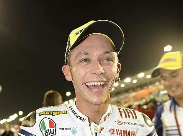 Valentino Rossi Titel-Bild zur News: Valentino Rossi