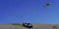 Bild zum Inhalt: Rallye Dakar 2010 im Glutofen der Atacama-Wüste
